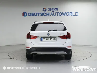 2015 BMW X1 xDrive 20d, фото 3, лот 10065184