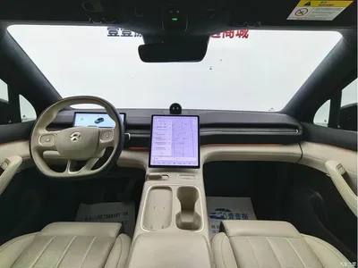 2023 NIO ES6 75kWh, фото 3, лот 10360077