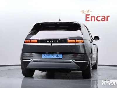 2023 Hyundai Ioniq5 Long Range AWD, фото 4, лот 10124467