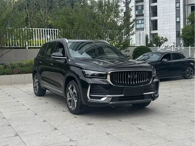 2021 Geely Xingyue L 2.0TD DCT EVO FWD Comfort, фото 2, лот 10598728