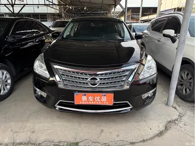 2015 Nissan Teana Duke 2.5L XV Champions League Glory Edition, фото 2, лот 10341944