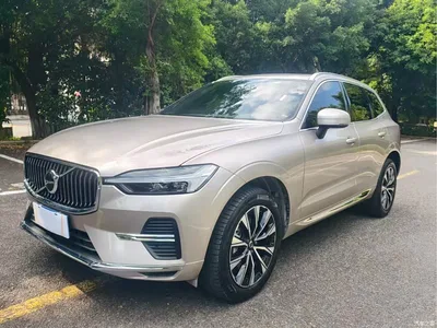 2024 Volvo XC60 B5 AWD Zhiyuan Luxury Edition, фото 1, лот 10453283