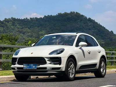 2018 Porsche Macan, фото 1, лот 10383228