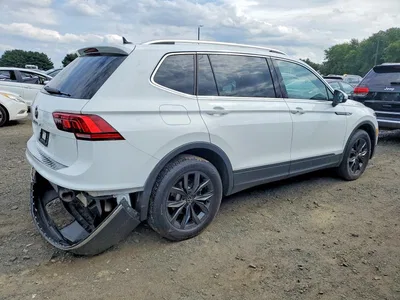 2024 VOLKSWAGEN TIGUAN SE, фото 3, лот 10836786