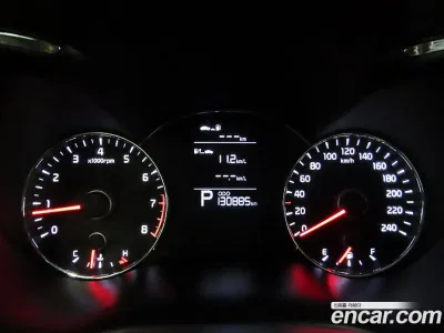 2015 Kia K3 Luxury, фото 4, лот 10056054