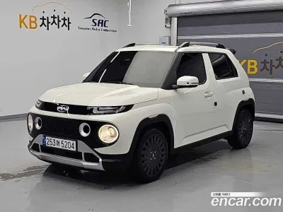 2022 Hyundai Casper Turbo Inspiration, фото 1, лот 10226100