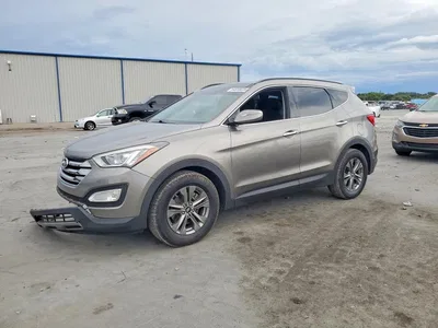 2015 HYUNDAI SANTA FE SPORT 2.4L, фото 1, лот 10903249