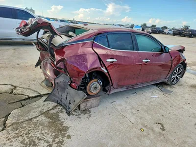 2016 NISSAN MAXIMA 3.5 SV, фото 3, лот 10762043
