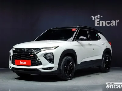 2021 Chevrolet Trailblazer 1.3 Turbo 4WD, фото 1, лот 10174620