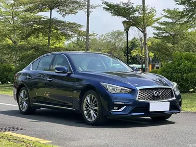2018 Infiniti Q50L 2.0T Premium Edition China V, фото 4, лот 11227273