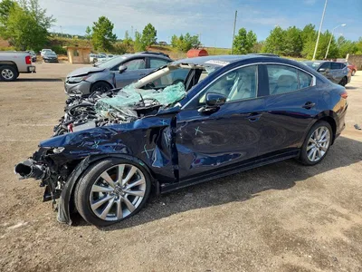 2026 MAZDA 3 PREFERRED, фото 1, лот 10801507