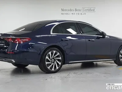 2024 Mercedes-Benz E-Class E300 4MATIC Exclusive, фото 2, лот 10170293