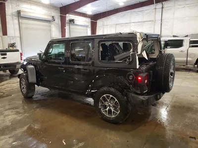 2025 JEEP WRANGLER SPORT, фото 2, лот 10665527