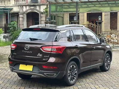 2015 GAC Trumpchi Trumpchi GS4 200T Manual Elite Edition, фото 4, лот 10401270