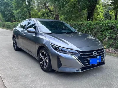 2023 Nissan Sylphy 1.6L CVT Deluxe Edition, фото 3, лот 10343280