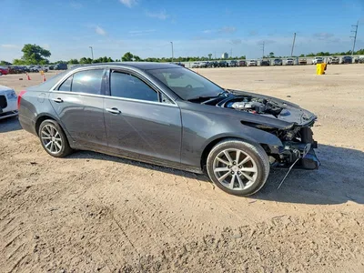 2014 CADILLAC CTS PERFORMANCE COLLECTION, фото 4, лот 10865272