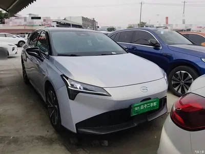2022 Aion S Plus 80 Tech Edition, фото 3, лот 10241146