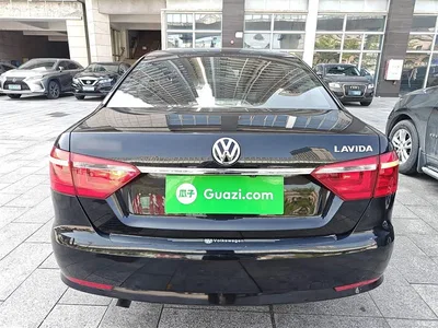 2015 Volkswagen Lavida 1.6L Automatic Trend Edition, фото 4, лот 10456274