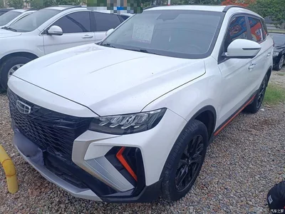 2022 Geely Boyue X 1.8TD DCT Smart, фото 2, лот 10312497