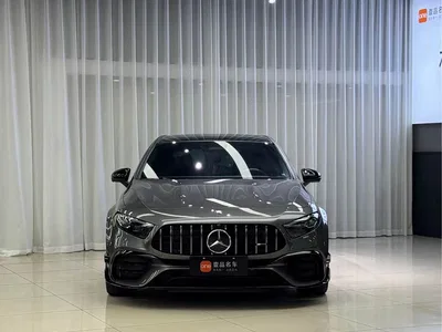 2024 Mercedes-Benz A-Class AMG (Import) AMG A 45 S 4MATIC+, фото 2, лот 11190370