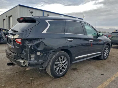 2015 INFINITI QX60 BASE, фото 3, лот 10884614
