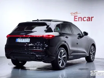 2025 Audi Q5 45 TFSI Quattro S line, фото 2, лот 10204806
