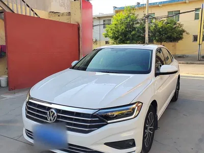 2019 Volkswagen Sagitar 280TSI DSG Comfort Edition China VI, фото 1, лот 10459075