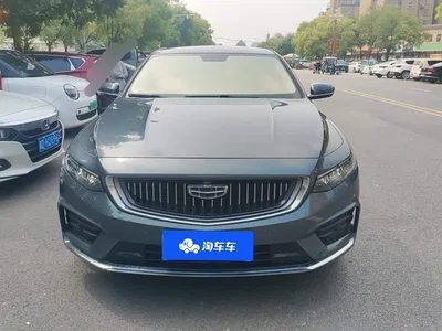 2021 Geely Xing Rui 2.0TD Luxury, фото 2, лот 10359545