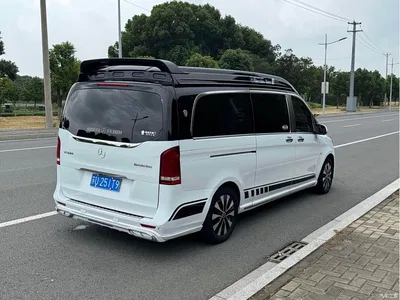 2021 Mercedes-Benz Vito 2.0T Business Edition 7-seater, фото 4, лот 11003179