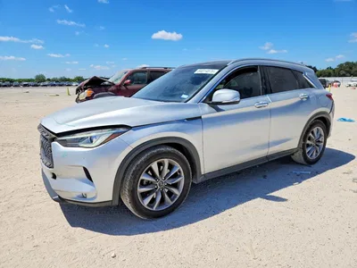 2019 INFINITI QX50 LUXE, фото 1, лот 10653924