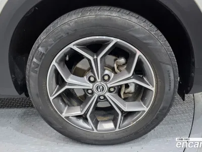 2022 Ssang Yong KORANDO Gasoline 1.5 2WD C5, фото 4, лот 10048896