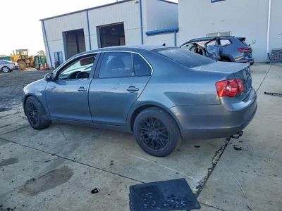 2007 VOLKSWAGEN JETTA WOLFSBURG, фото 2, лот 10840823
