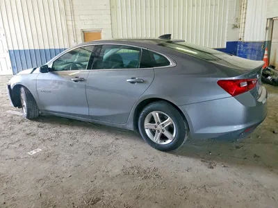 2023 CHEVROLET MALIBU LS, фото 2, лот 10707117