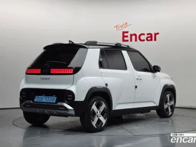 2025 Hyundai Casper Inspiration, фото 2, лот 10209950