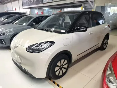 2023 Wuling Motors Wuling Bingo 410km Lingxi Premium Edition, фото 1, лот 11584732