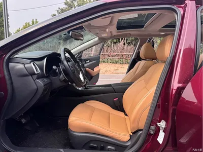 2016 Nissan Cima 2.5L XL Luxury, фото 4, лот 11089211