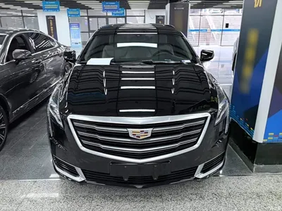 2018 Cadillac XTS 28T Technology, фото 3, лот 10889891