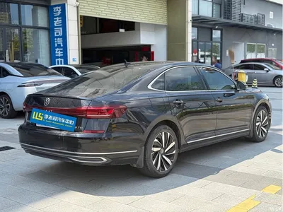 2022 Volkswagen Passat 330TSI Elite Edition, фото 4, лот 10332175