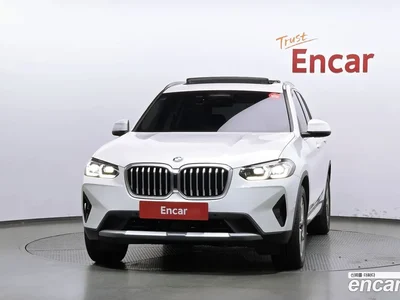 2022 BMW X3 xDrive 20i, фото 3, лот 10222464