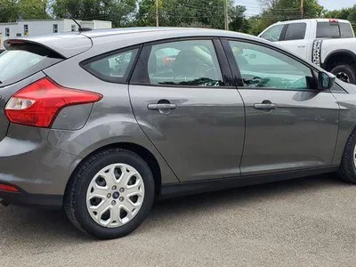 2012 FORD FOCUS SE, фото 3, лот 10984006
