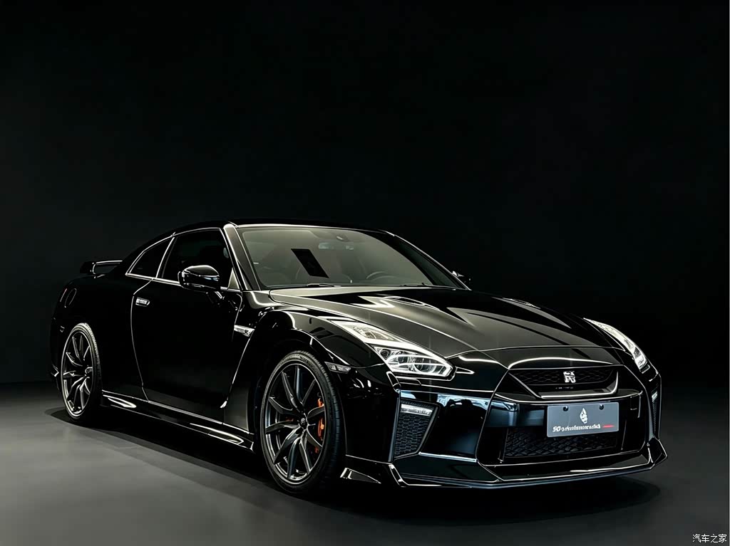 2014 Nissan GT-R 3.8T Premium Edition (Brown-Red Interior), фото 1, лот 10345900