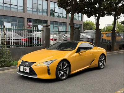 2018 Lexus LC 500h Sport Edition, фото 1, лот 10889519
