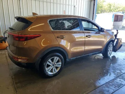 2018 KIA SPORTAGE LX, фото 3, лот 10782166