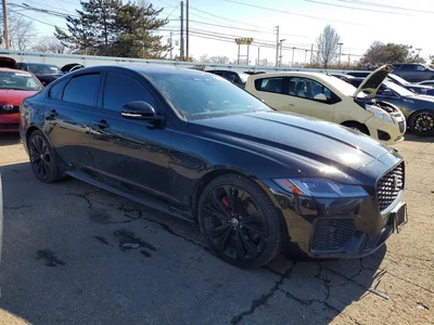 2024 JAGUAR XF R-DYNAMIC SE, фото 4, лот 10880495