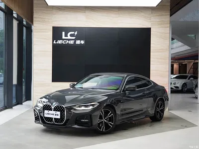 2022 BMW 4 Series 425i M Sport Package, фото 1, лот 10838866