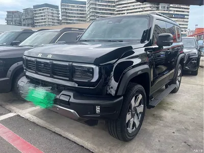 2025 BAIC ORV Beijing Off-Road BJ40 Range Extender Advanced Edition, фото 1, лот 10835056