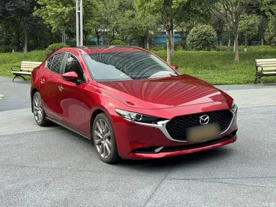 2020 Mazda Mazda3 Axela 2.0L Automatic Zhi Ya Edition, фото 4, лот 10449148