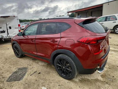 2019 HYUNDAI TUCSON NIGHT, фото 2, лот 10754807