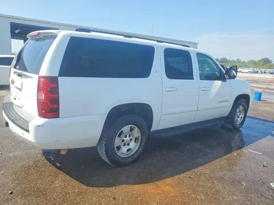 2007 CHEVROLET SUBURBAN C1500, фото 3, лот 10712845