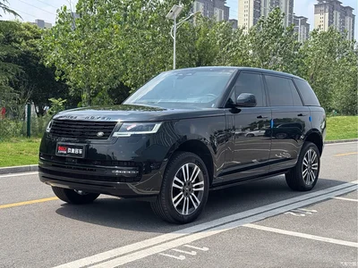 2023 Land Rover Range Rover 3.0 L6 400PS Golden Age Long Wheelbase, фото 1, лот 10324555